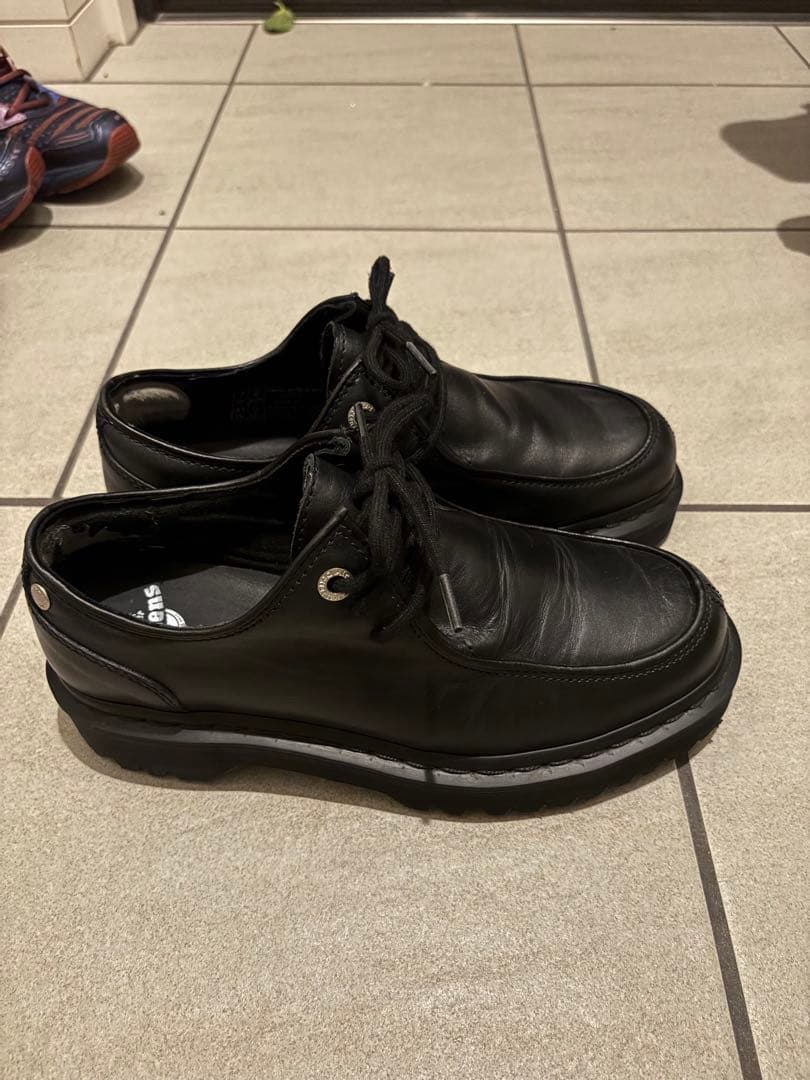 靴 Dr.Martens zeffer UK7