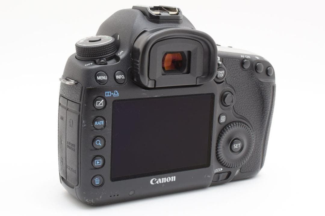 動作品 EOS 5D mark III ボディ/SD64GB