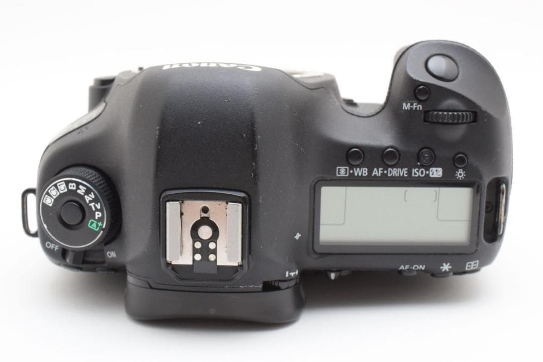 動作品 EOS 5D mark III ボディ/SD64GB