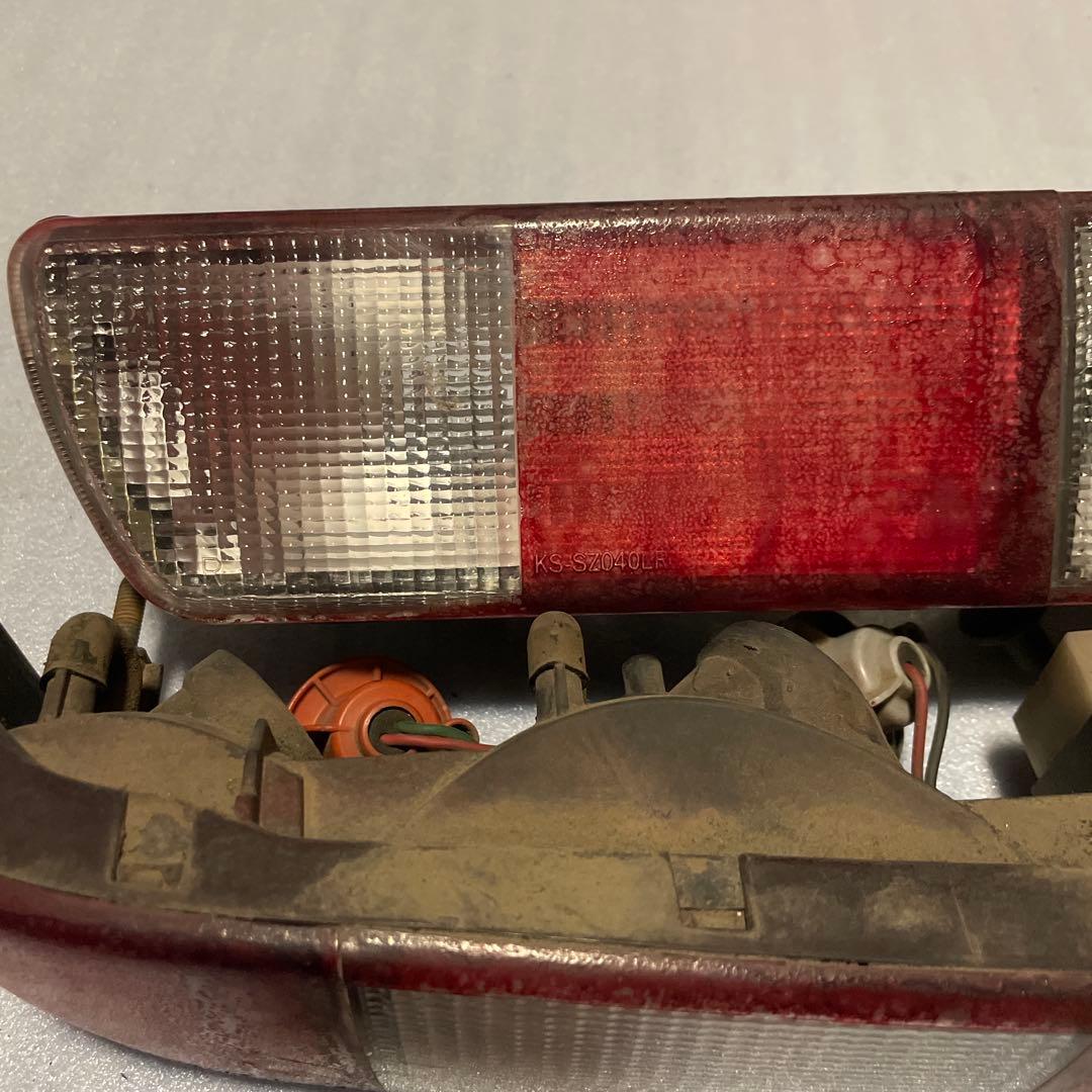 スズキ　D＊51V キャリー　エブリィ クリヤーテール