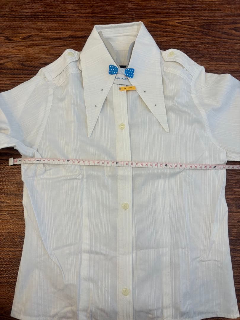 BPN ブラックピースナウ ホワイトシャツ Mサイズ