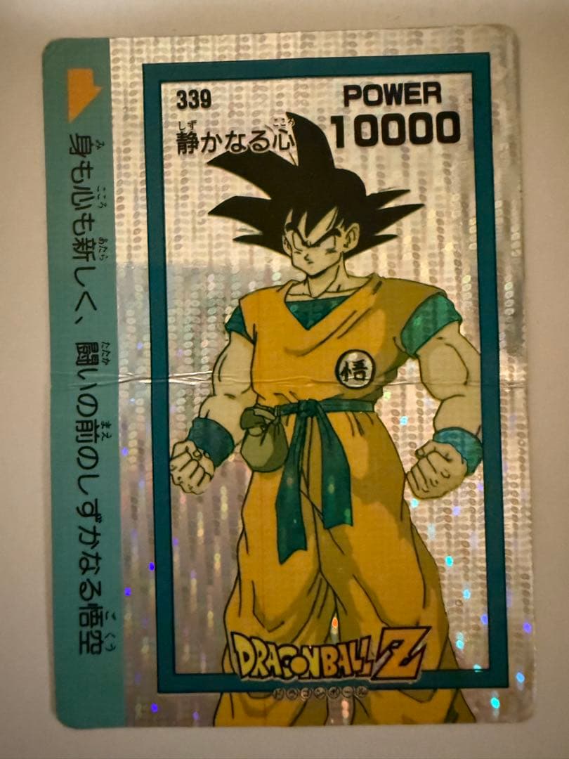 【希少】ドラゴンボールZ PPカード アマダ キラカード カードダス 14枚