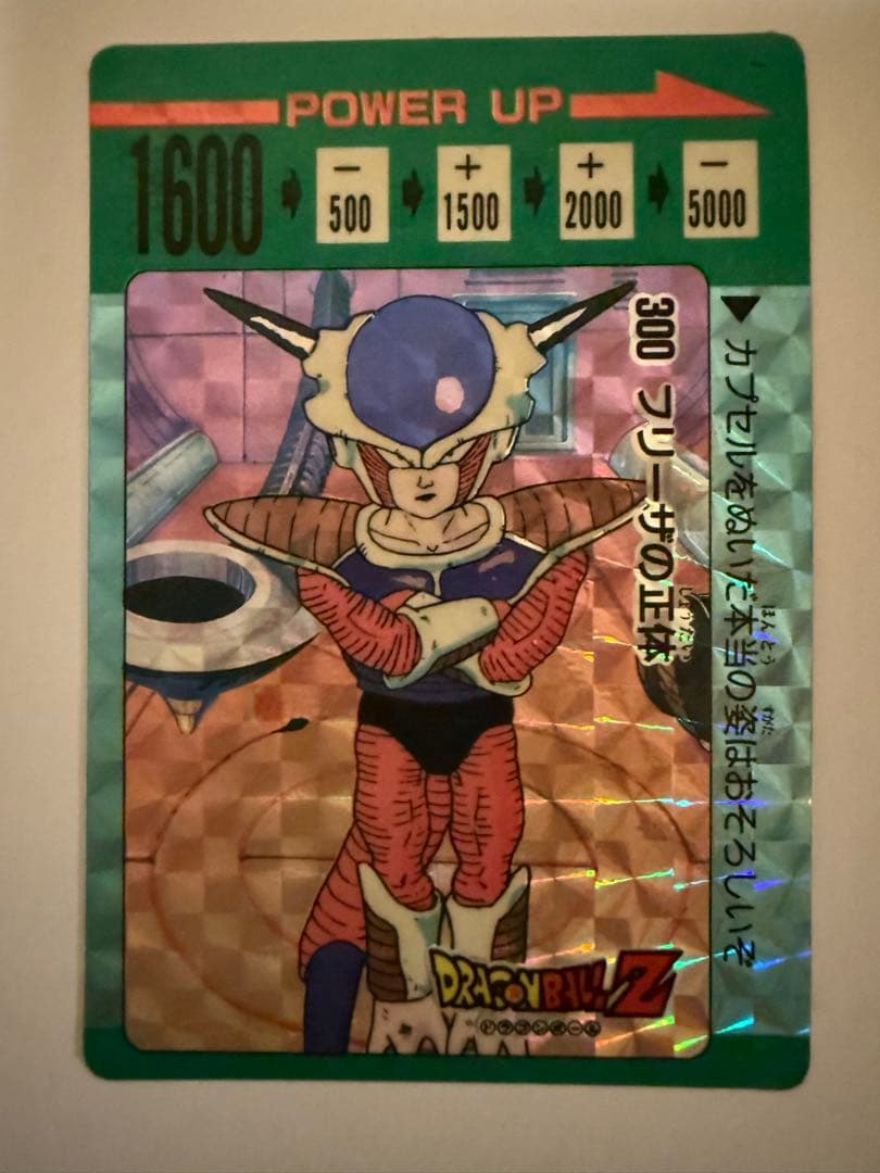 【希少】ドラゴンボールZ PPカード アマダ キラカード カードダス 14枚