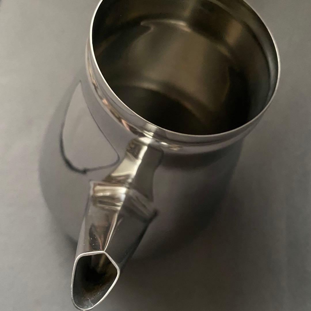 【北欧ビンテージ 】Kockums(コクムス) ステンレス ケトル