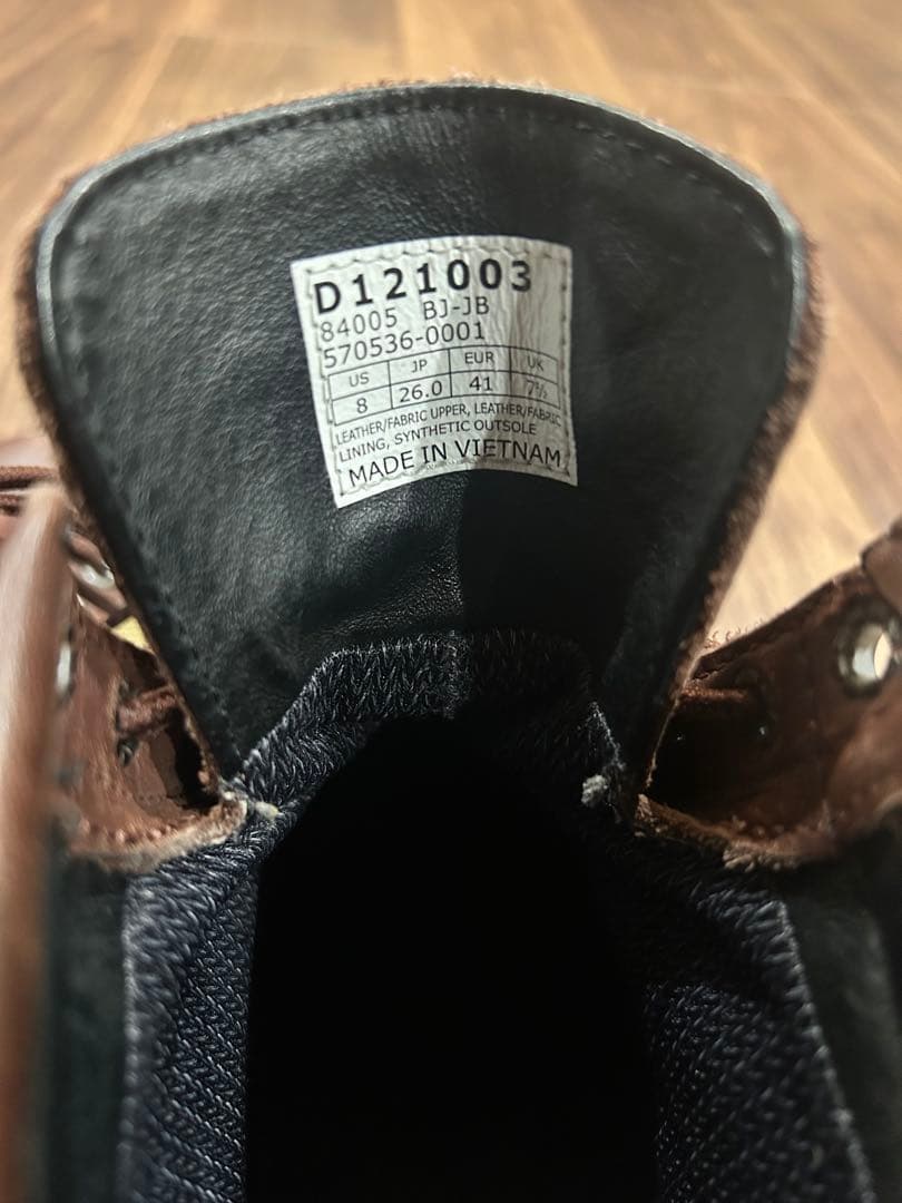 【DANNER】ライトブーツ　26.0