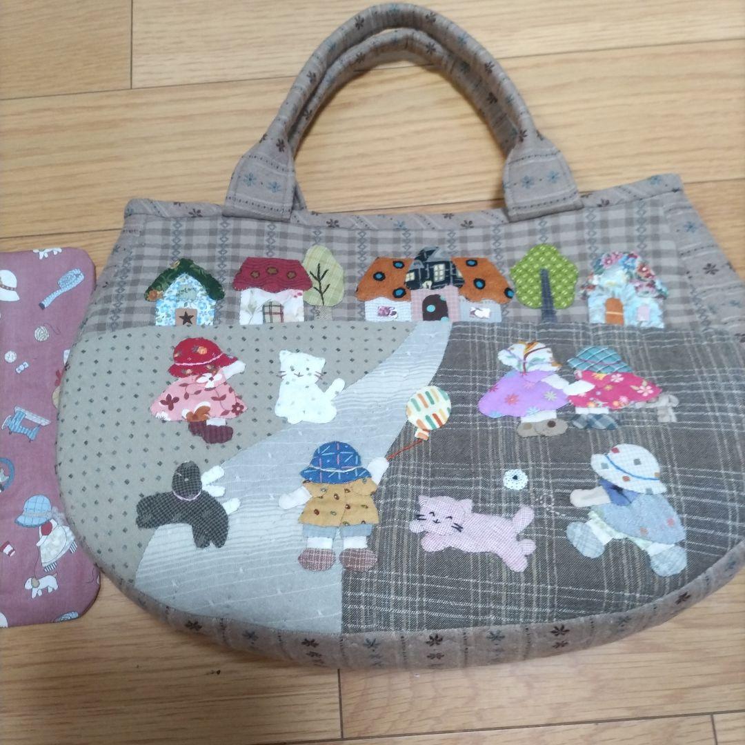 Joyトートバック