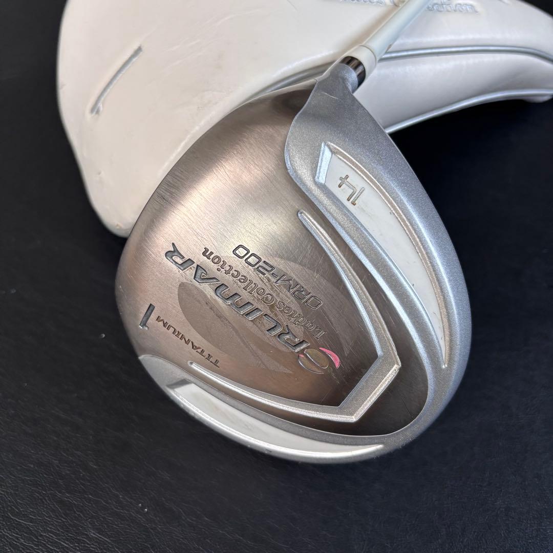 送料込レディースゴルフクラブセットORLIMERオリマーLe coqゴルフバック