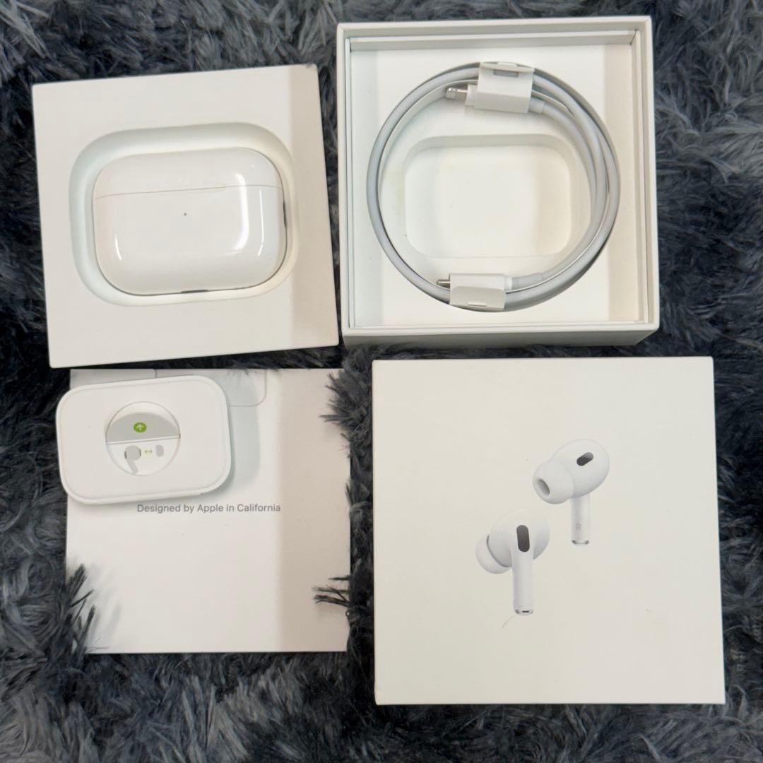 イヤホン Airpods pro 2 Lightning