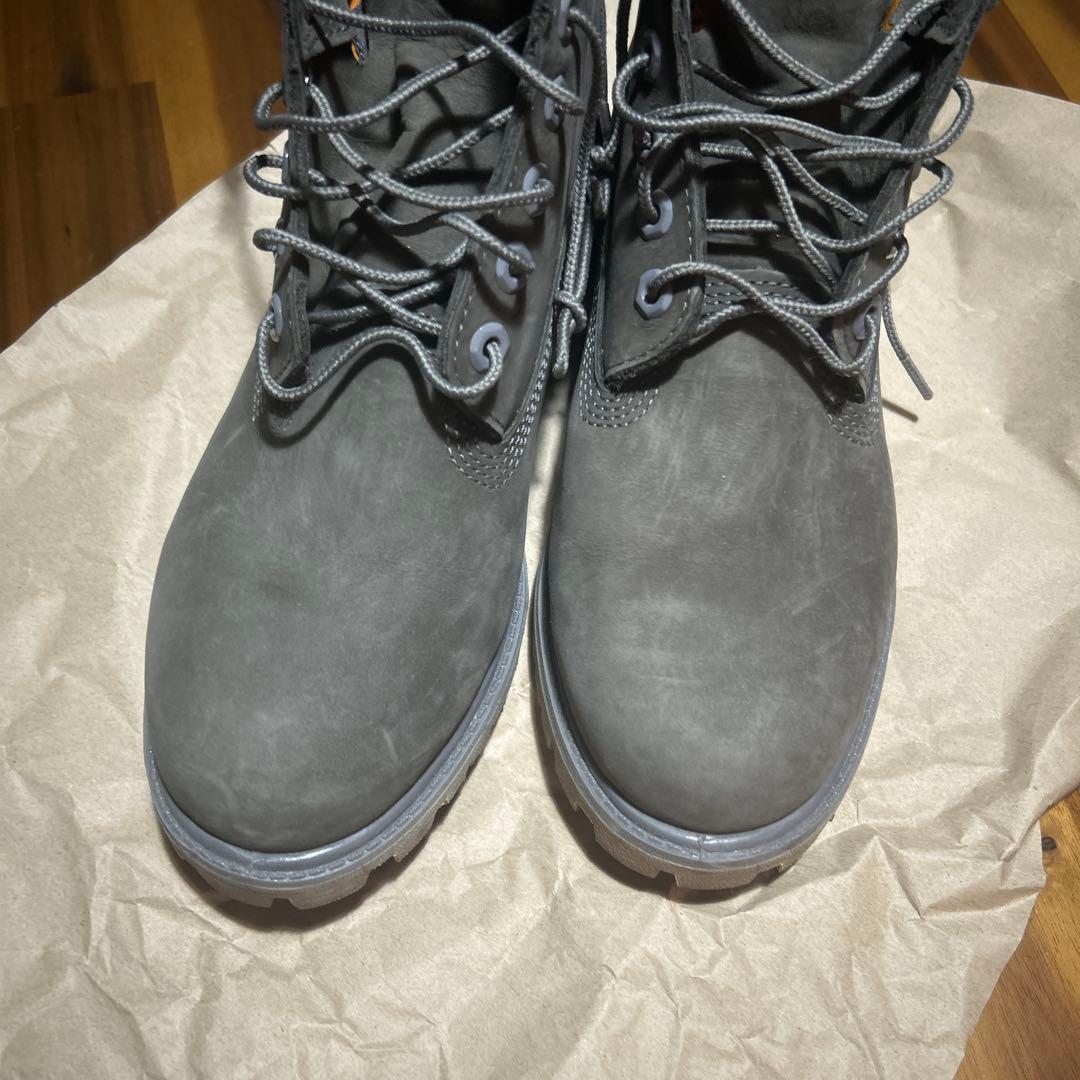 ティンバーランド　メンズブーツ　W7