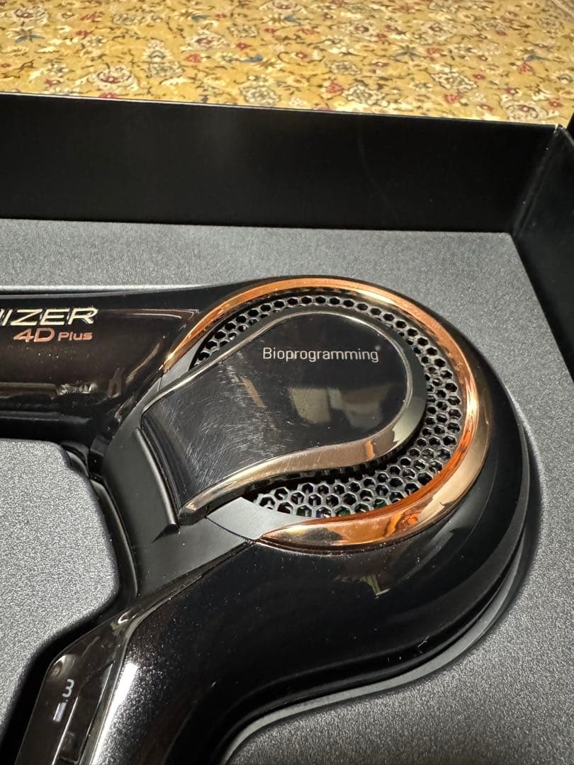 REPRONIZER 4D Plus ドライヤー