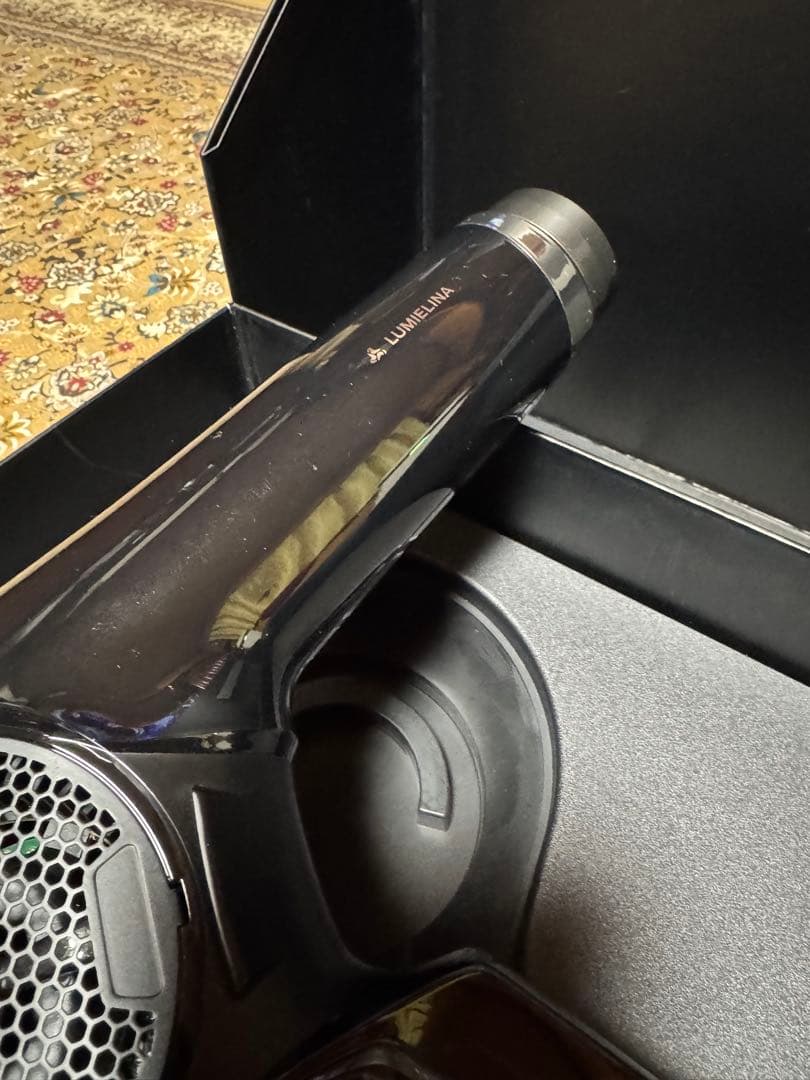 REPRONIZER 4D Plus ドライヤー