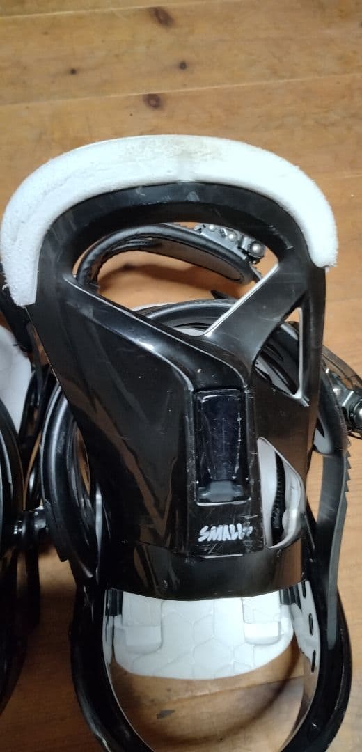 バートンZIPLINE BOA 22.0cm ブーツ　Smallsバインディング