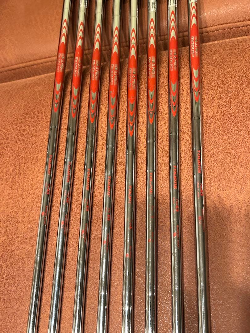 ONOFF FORGED KURO 2024年 8本セット