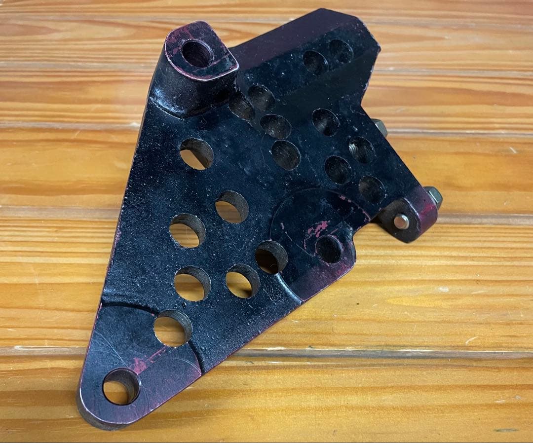 Z*n様 R32 GT-R グループA JTC パワステブラケット