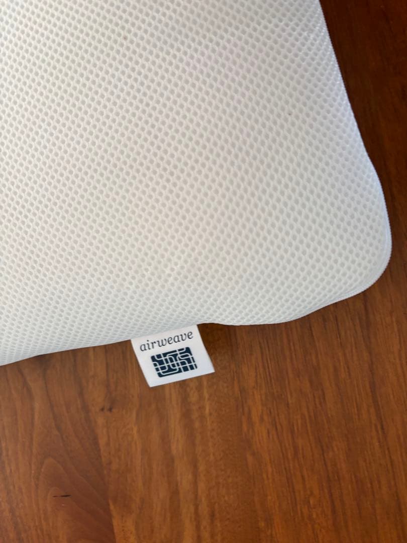 エアウィーヴ ピロー スリム　みな実のまくら　田中みな実