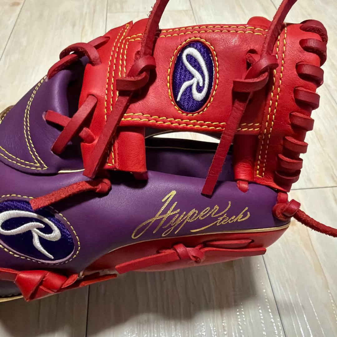 Rawlings Hyper tech ローリングス　ハイパーテック
