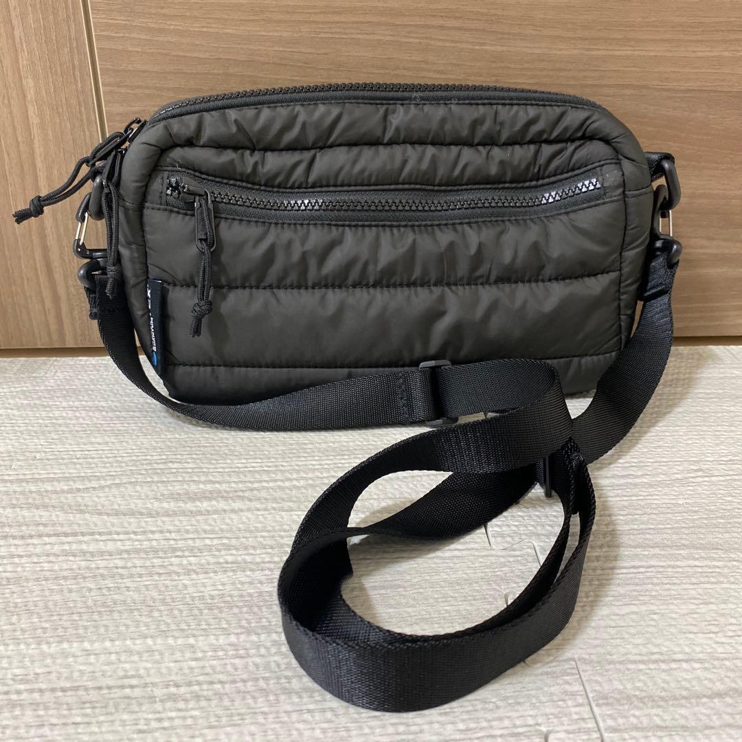 supreme puffer side bag ショルダーバッグ