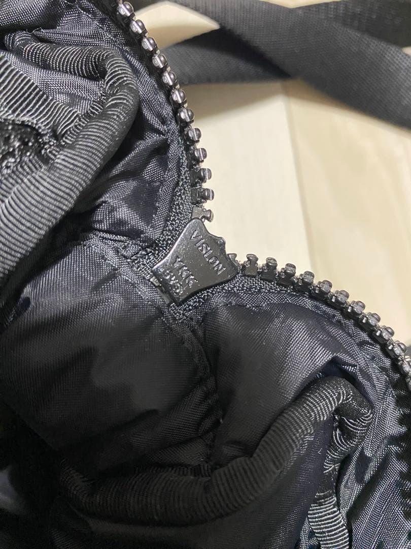 supreme puffer side bag ショルダーバッグ