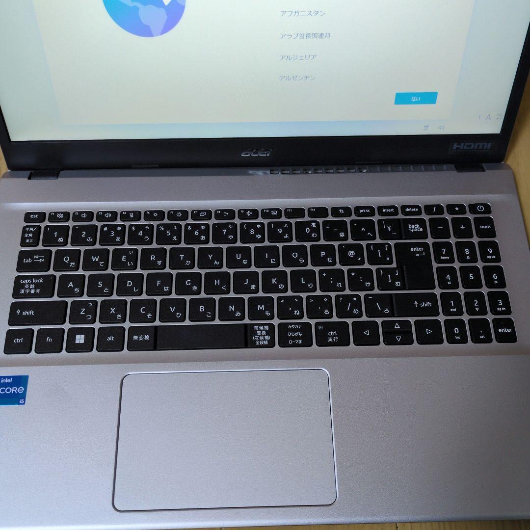 く*す様 acer Aspire 3 A315-59-F58Y/JF