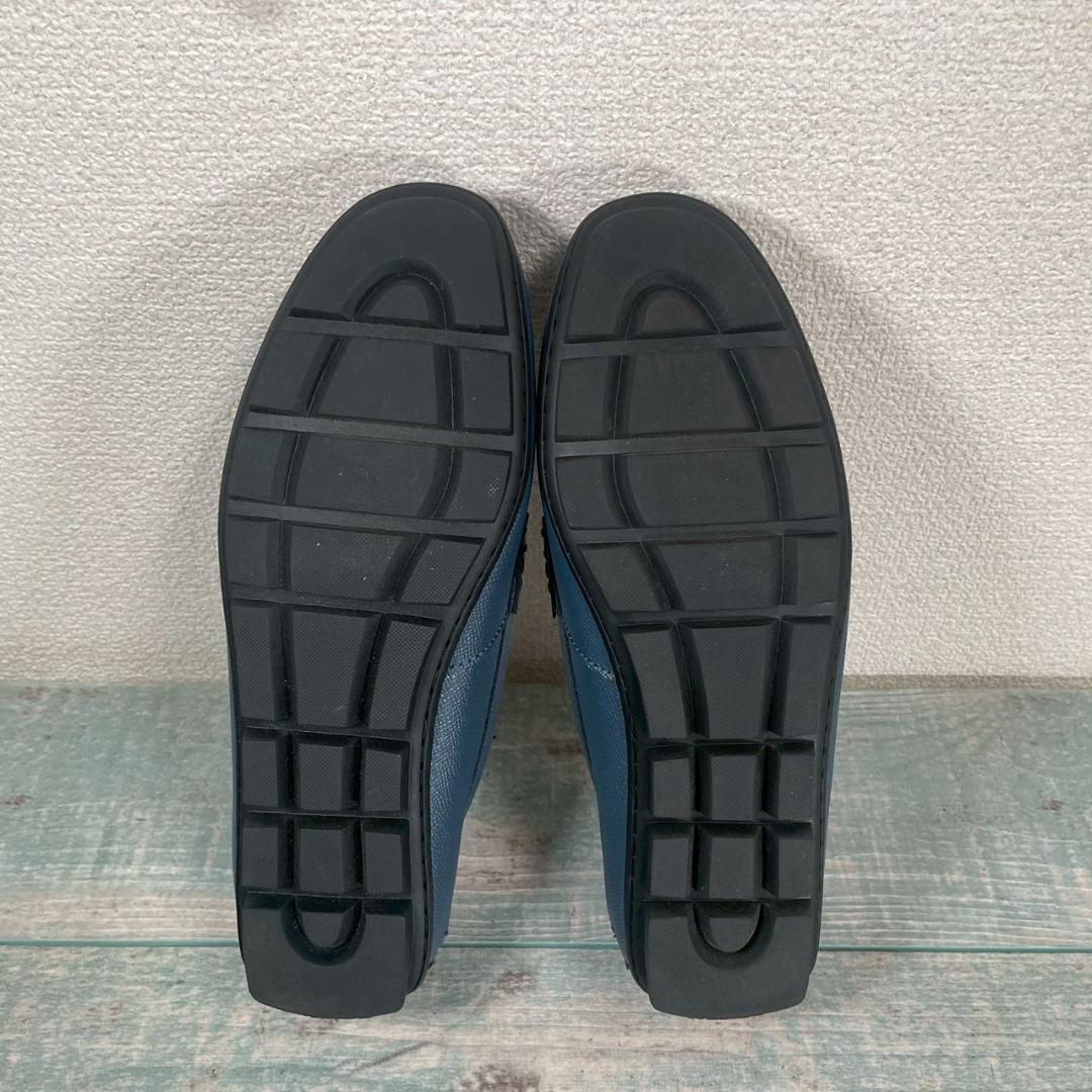 超美品 COACH MOTT D ドライビングシューズ 26cm