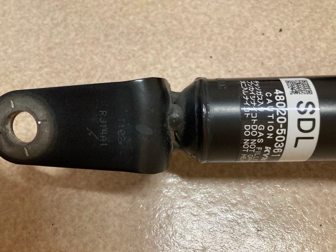 ☆ LS460 フロント純正エアサス 2本セット ☆