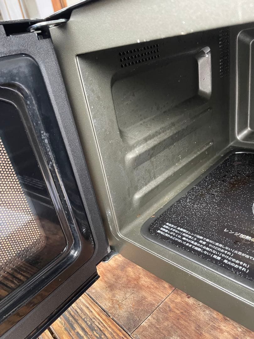 SHARP オーブンレンジ　RE-F161-B