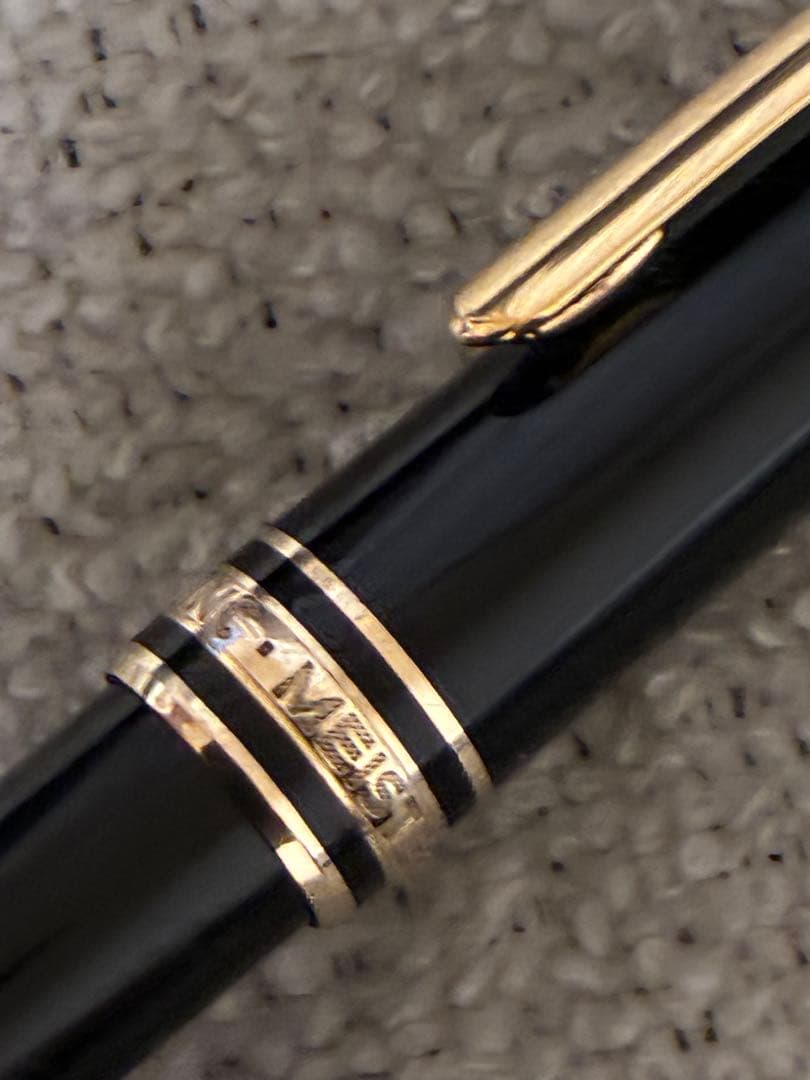 ◾️モンブラン◾️マイスターシュテュック クラシック164 ◾️ボールペン◾️筆記良好◾️