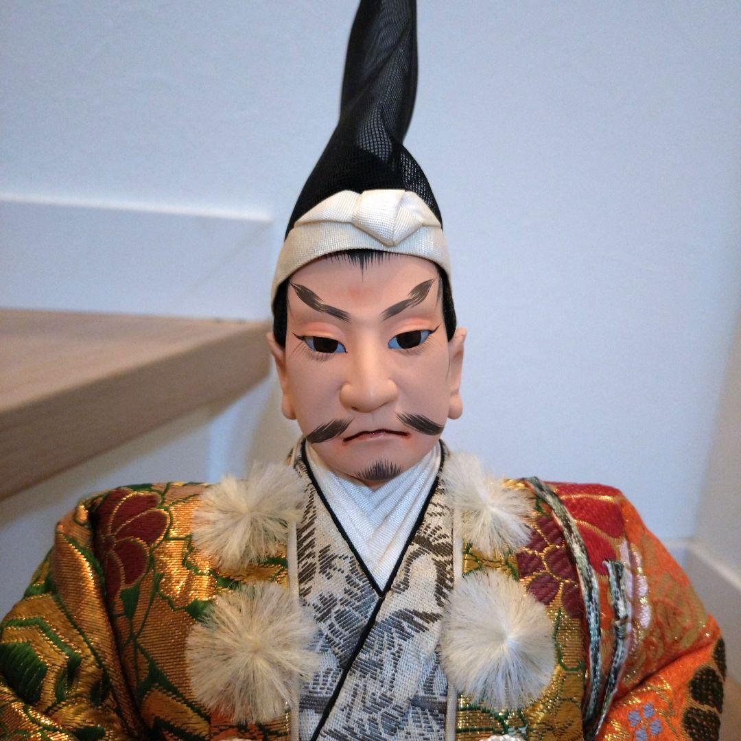 五月人形 大将飾り