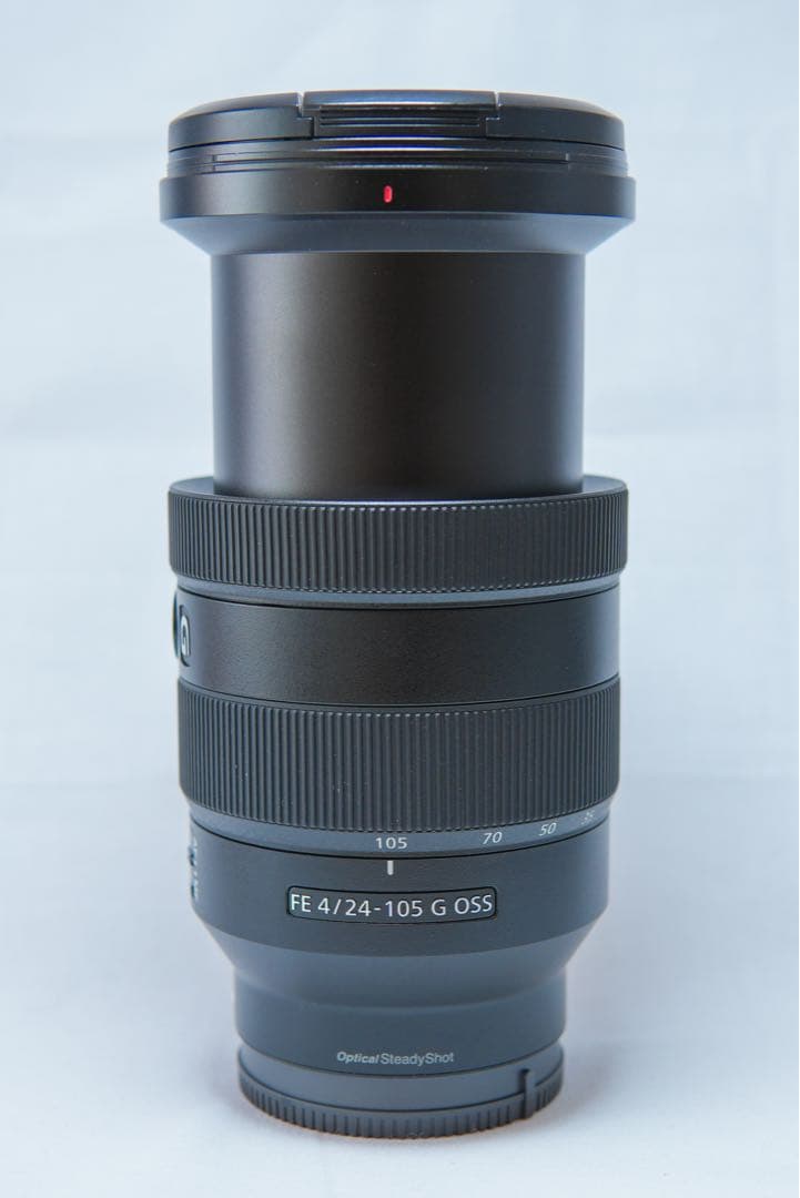 レンズ(ズーム) SONY FE 24-105mm G OSS SEL24105G