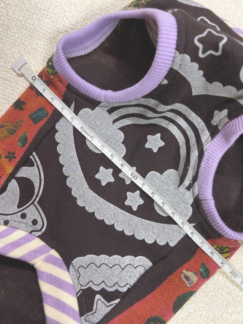 専用●犬服●ハンドメイド 胴38 NO.561