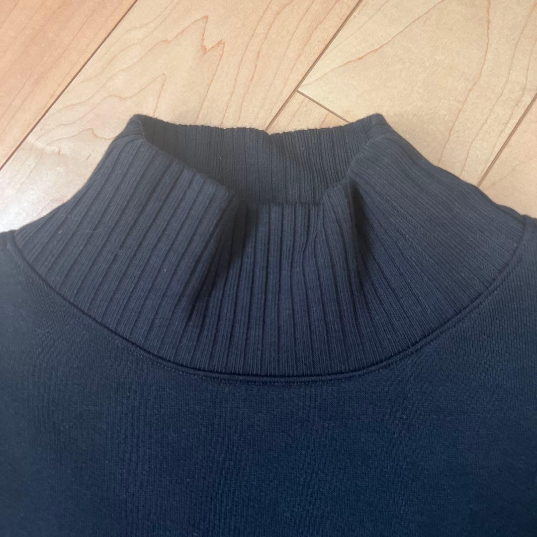 試着のみ ALO Cropped Serenity Coverup 黒 XS