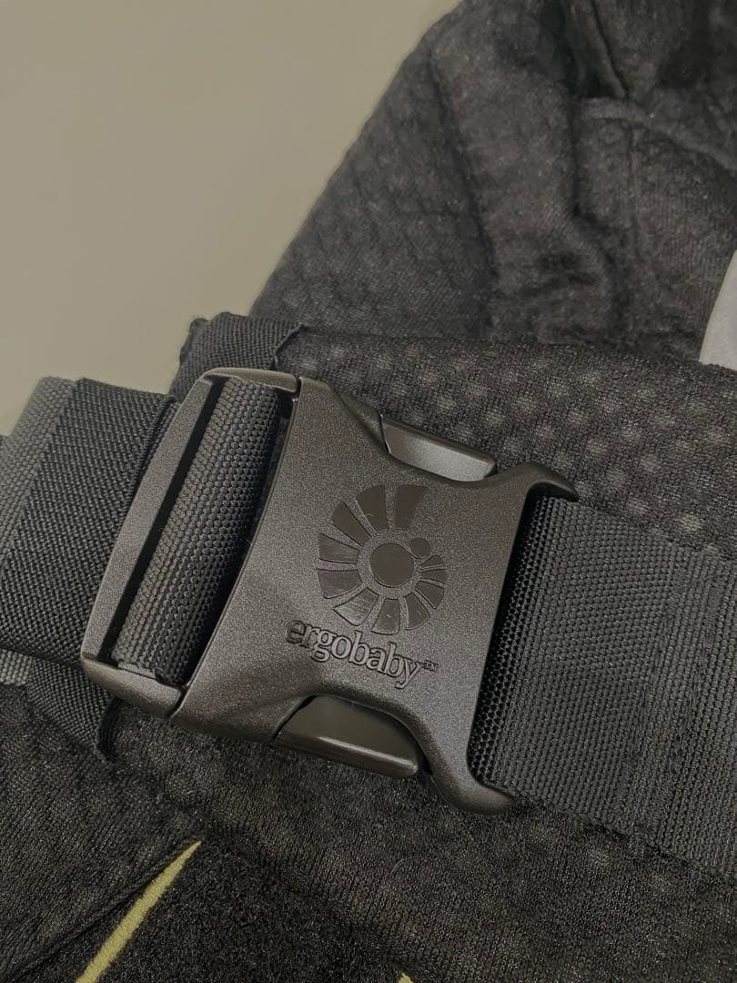 エルゴベビー OMNI 360 ブラック抱っこ紐
