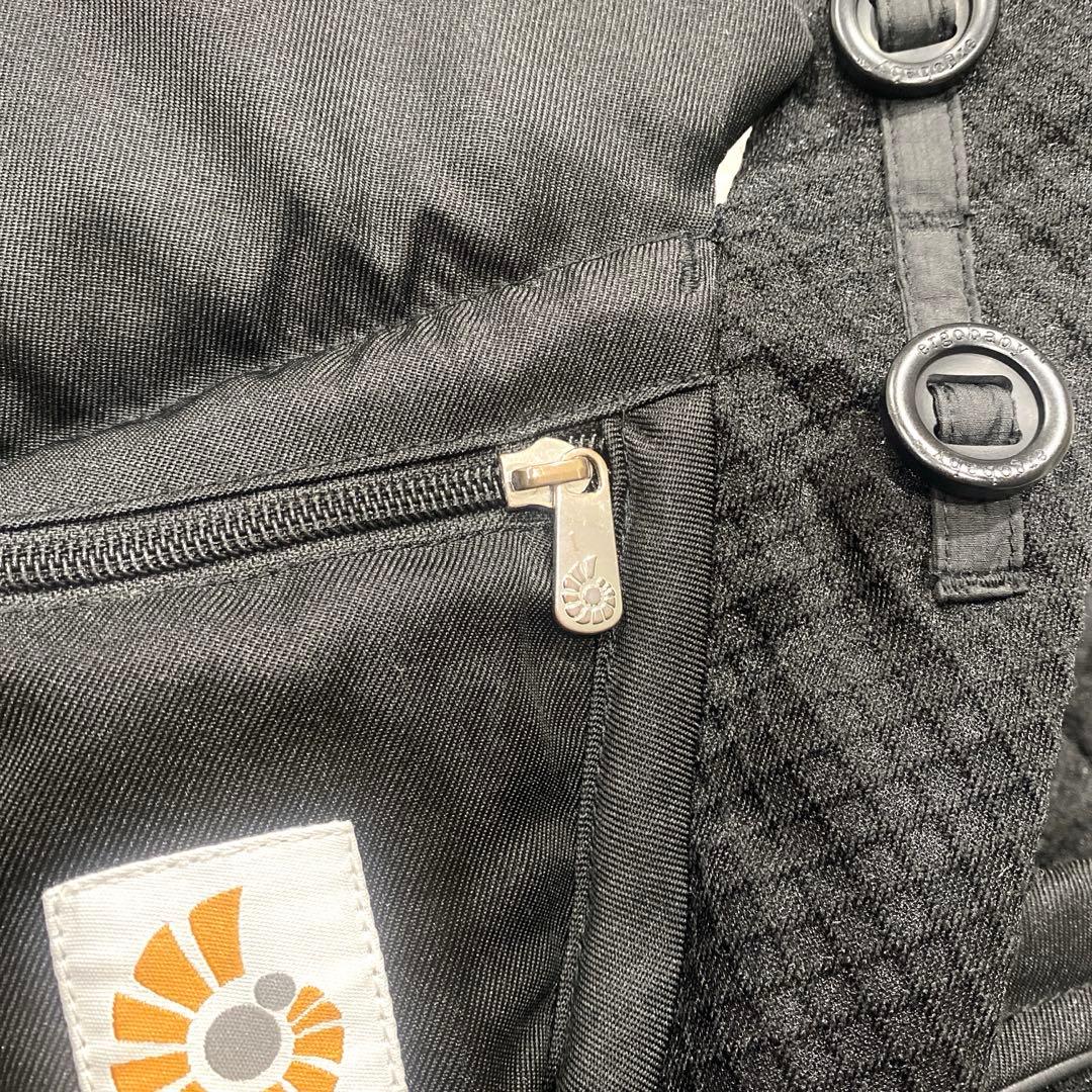 エルゴベビー OMNI 360 ブラック抱っこ紐