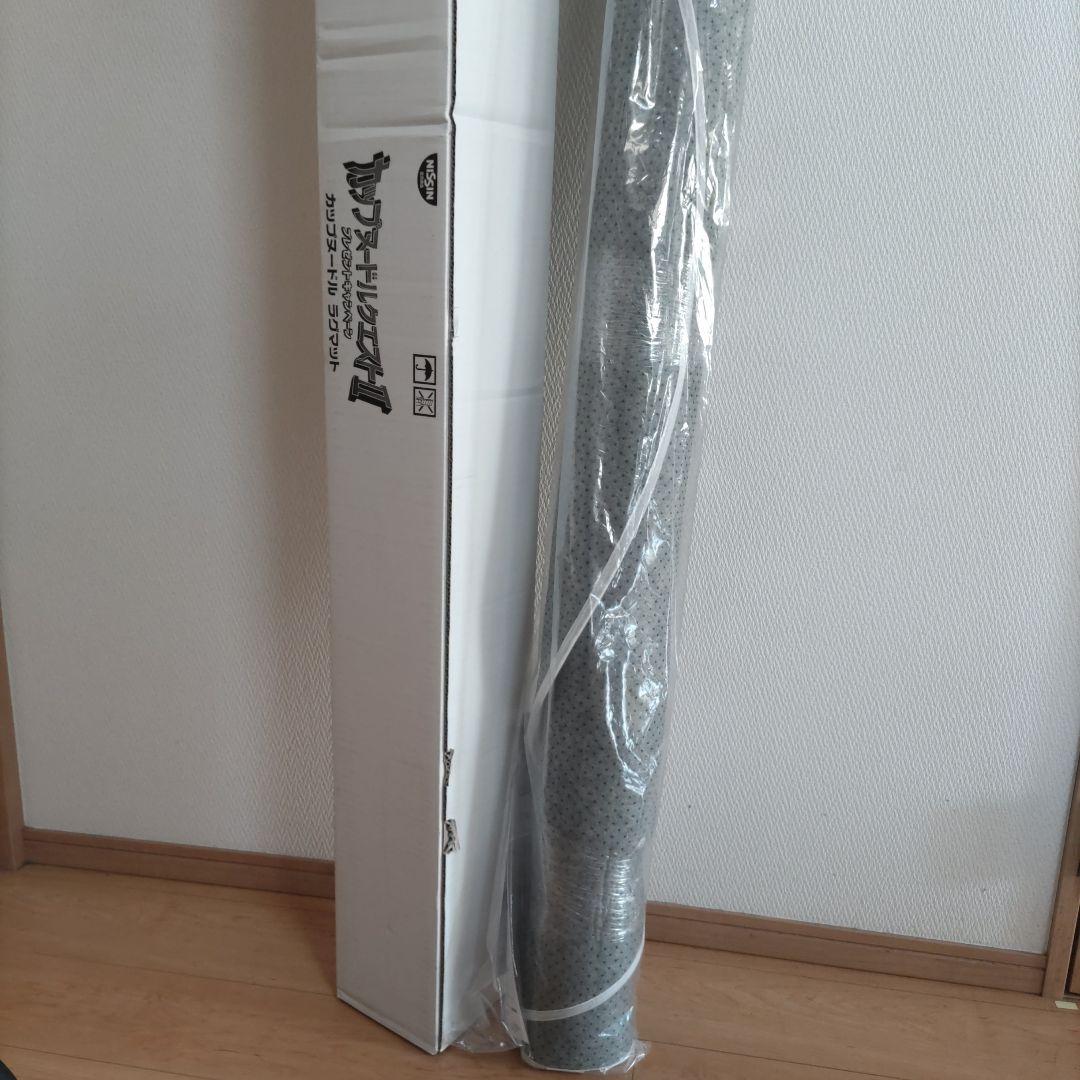 日清食品　カップヌードルクエスト２　ラグマット【新品・未使用】