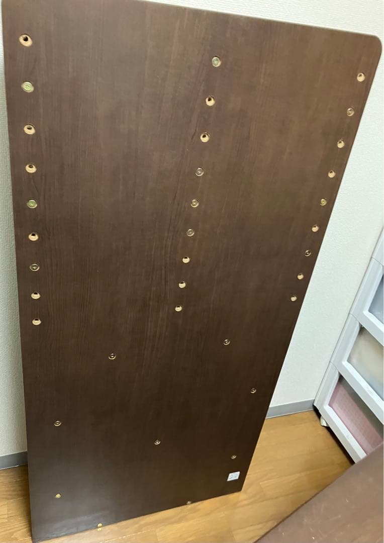 【匿名配送】棚　ラック　シェルフ（完成品）63.0×24.0×130.0