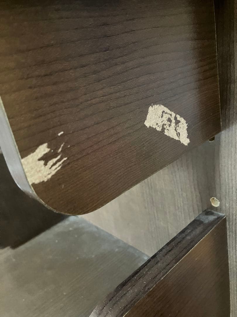 【匿名配送】棚　ラック　シェルフ（完成品）63.0×24.0×130.0