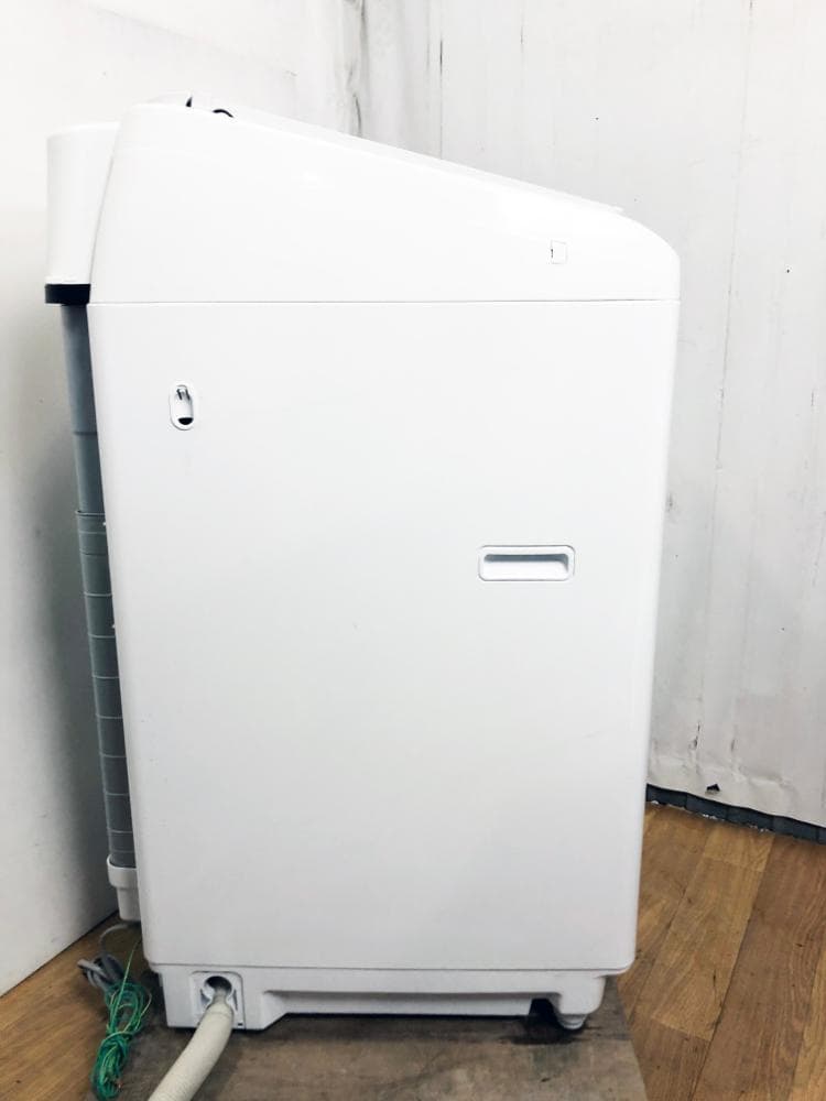 ★分解洗浄済！2021年製★日立 8㎏ 洗濯乾燥機【BW-DV80F】G35J