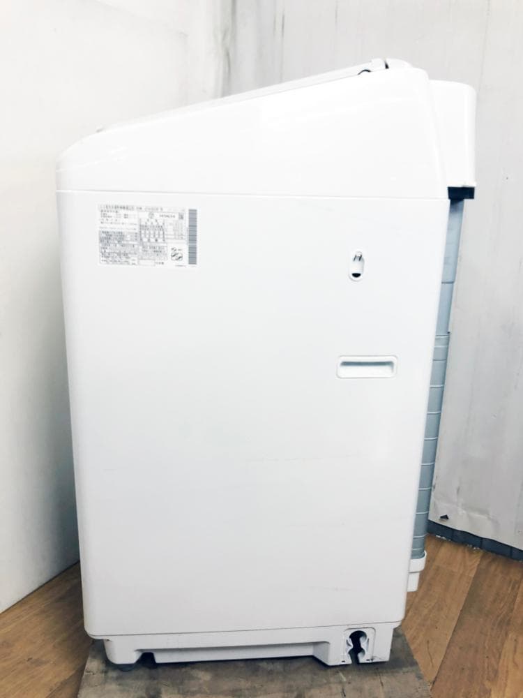 ★分解洗浄済！2021年製★日立 8㎏ 洗濯乾燥機【BW-DV80F】G35J