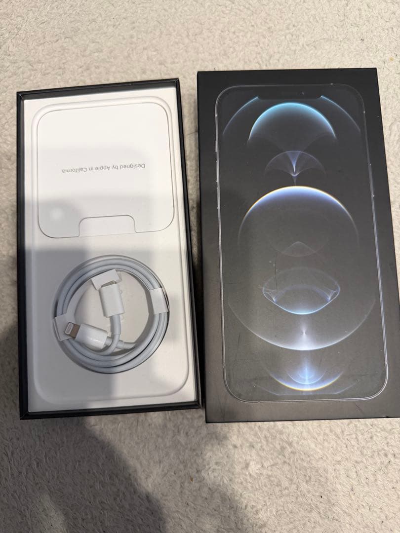 スマートフォン本体 Iphone 12 Pro Max