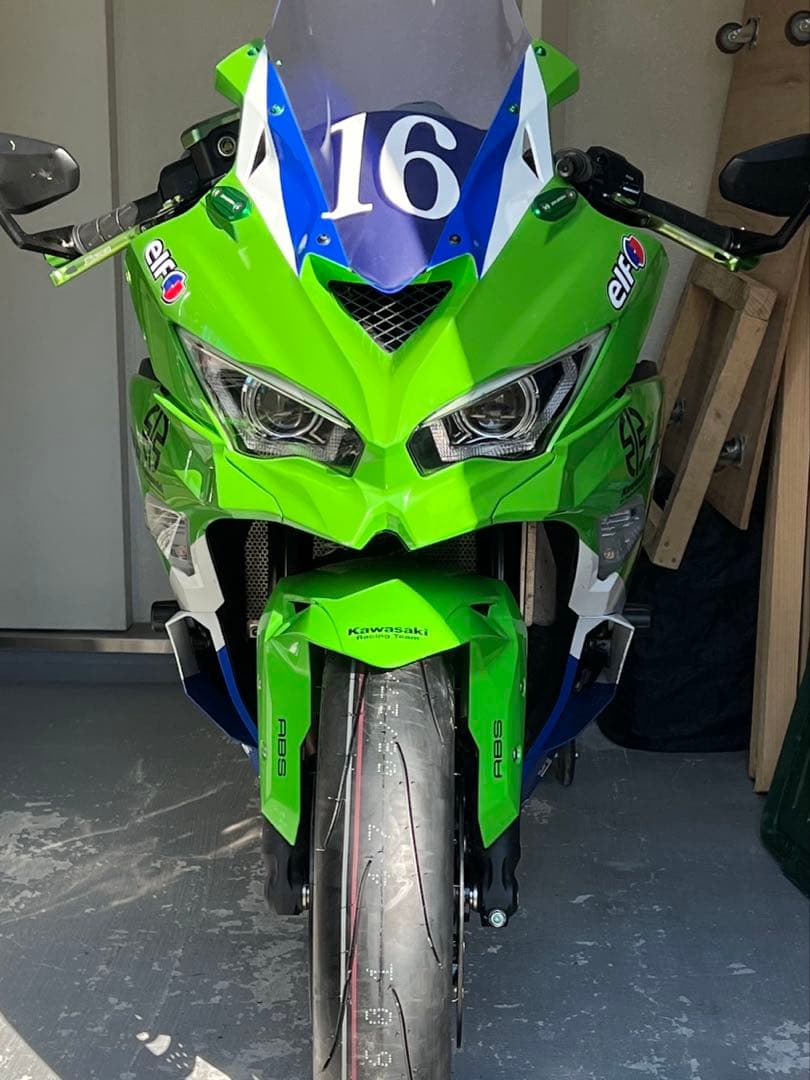 ZX25R ZX4R ZX4RR JPAプロジェクターヘッドライト