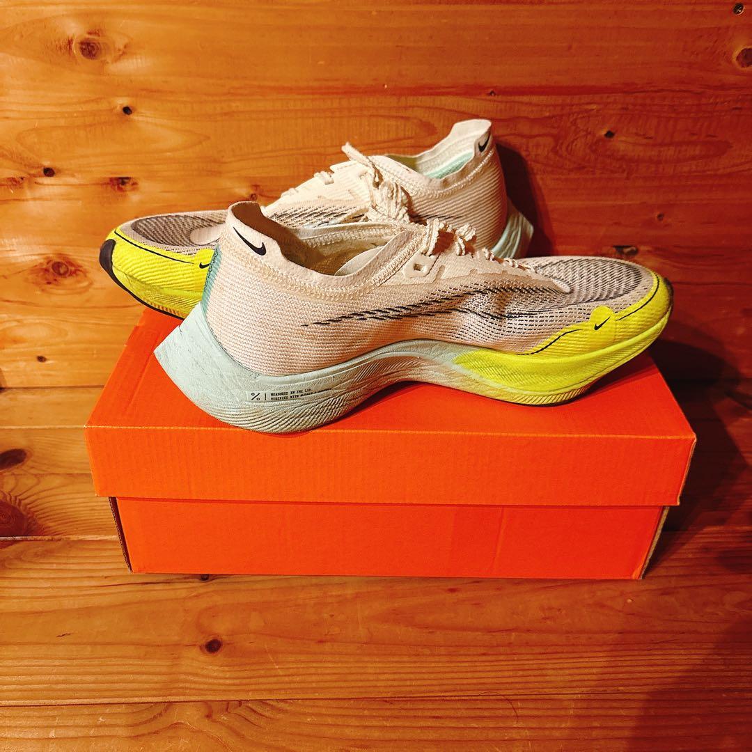 ヴェイパーフライ ネクスト％ 2 NIKE 23.5cm
