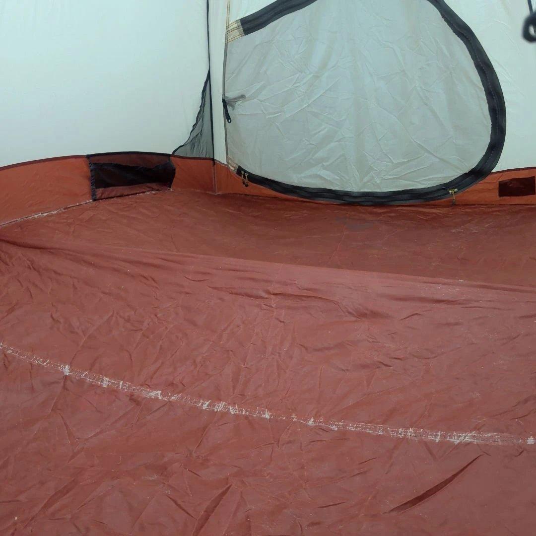 【超希少】訳あり　MSR ASGARD 山岳用テント 2～3人用