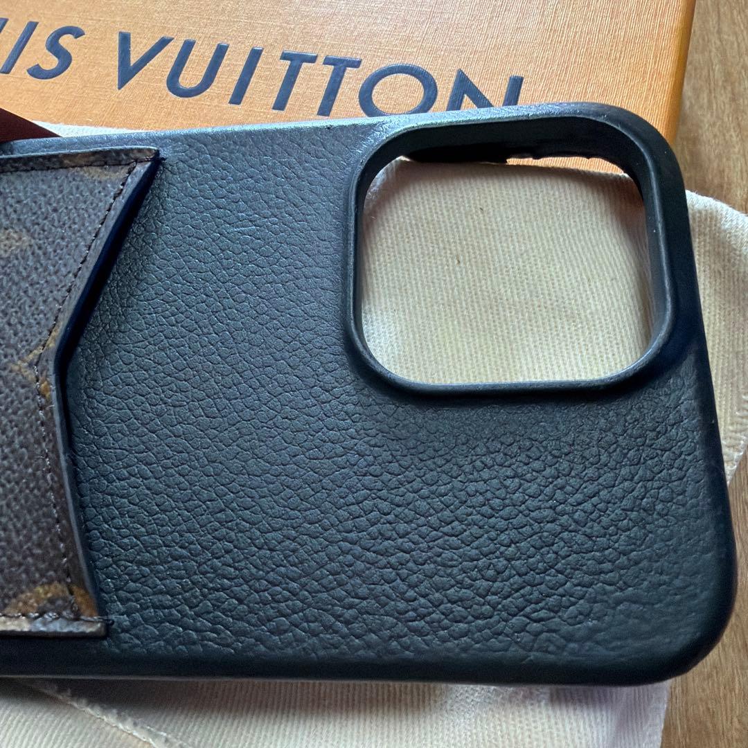 ルイ ヴィトン　 iPhone14 pro max ケース