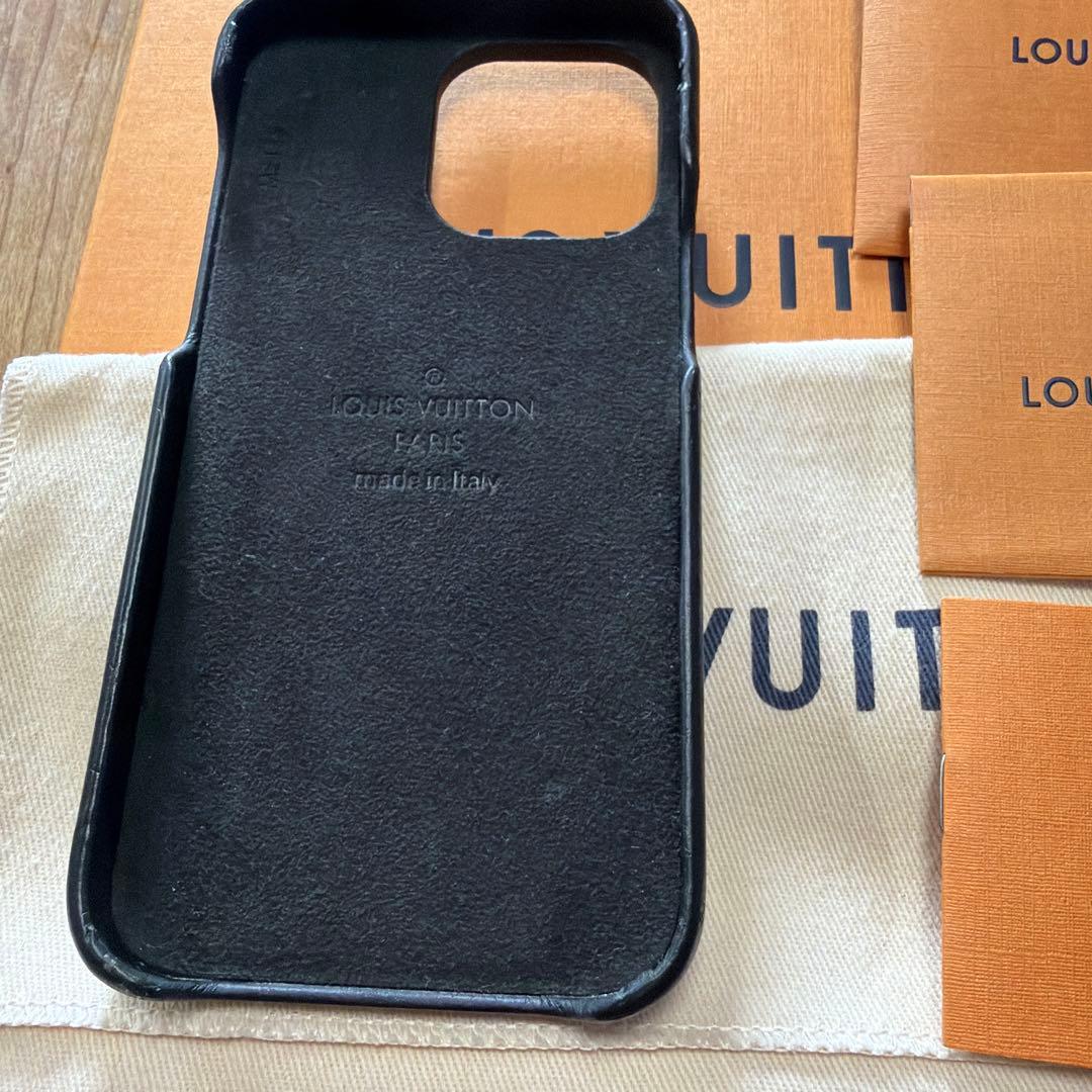ルイ ヴィトン　 iPhone14 pro max ケース