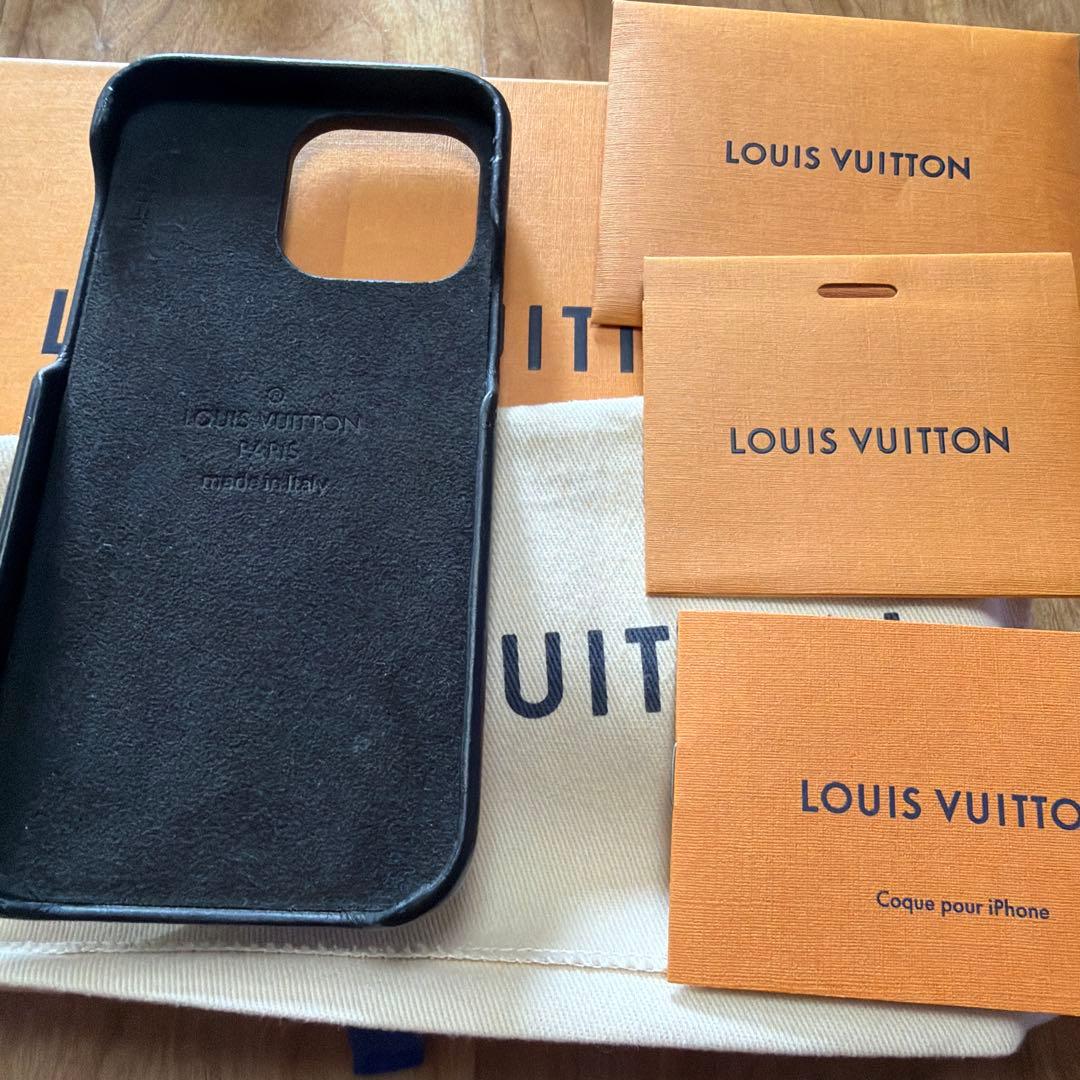 ルイ ヴィトン　 iPhone14 pro max ケース