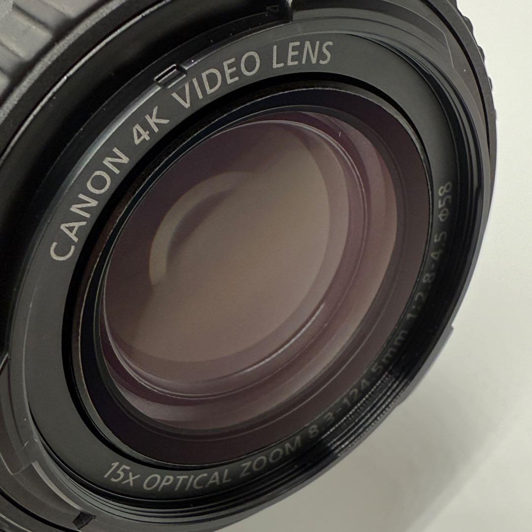 Canon XF400 4k60P業務用ビデオカメラ本体