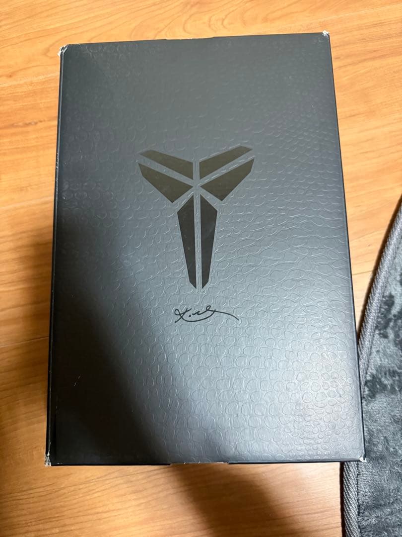 Nike Kobe 4 Protro Blackコービー4 プロトロ26.5cm