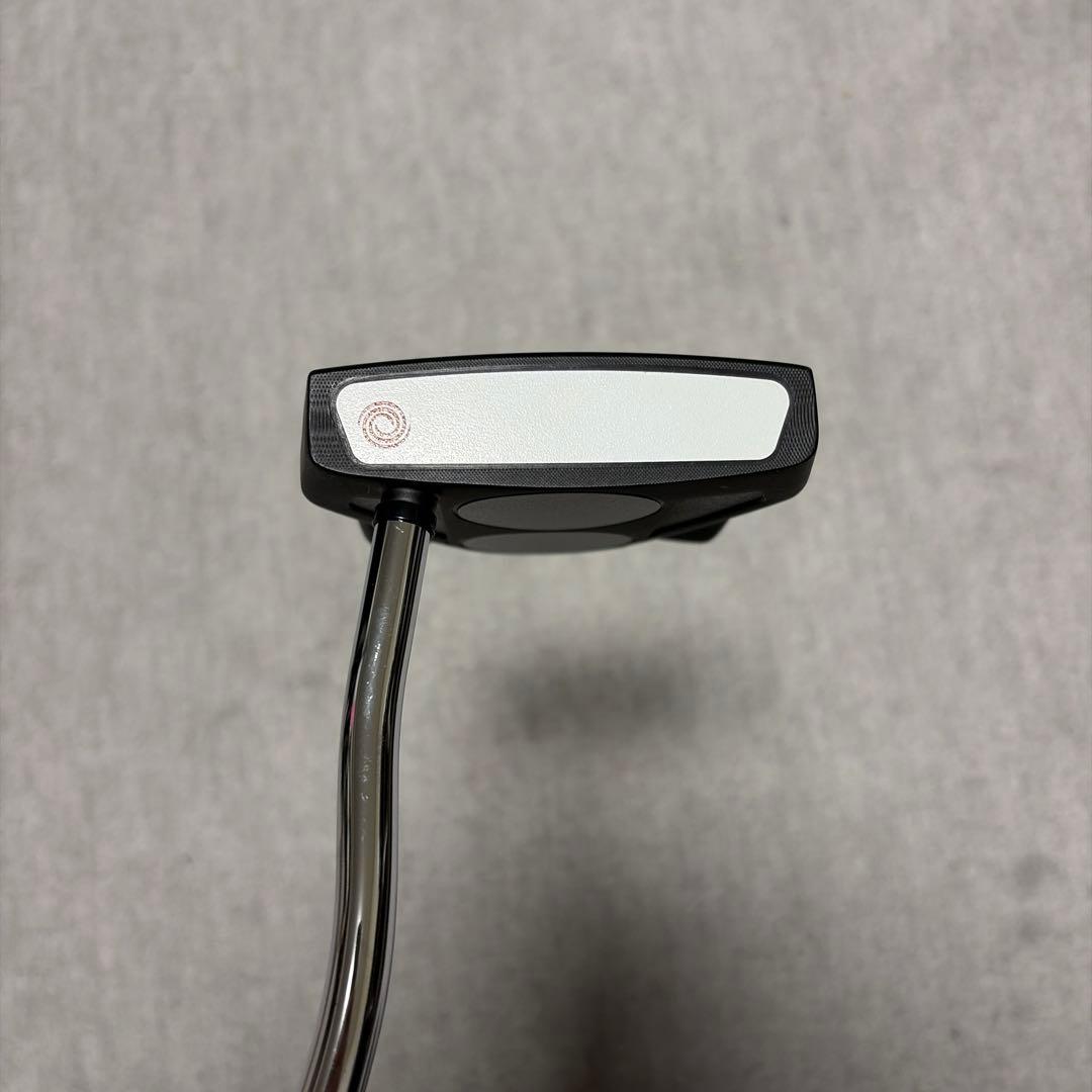 2Ball Ten　インサート違い　34インチ　オデッセイ　パター　レア　希少