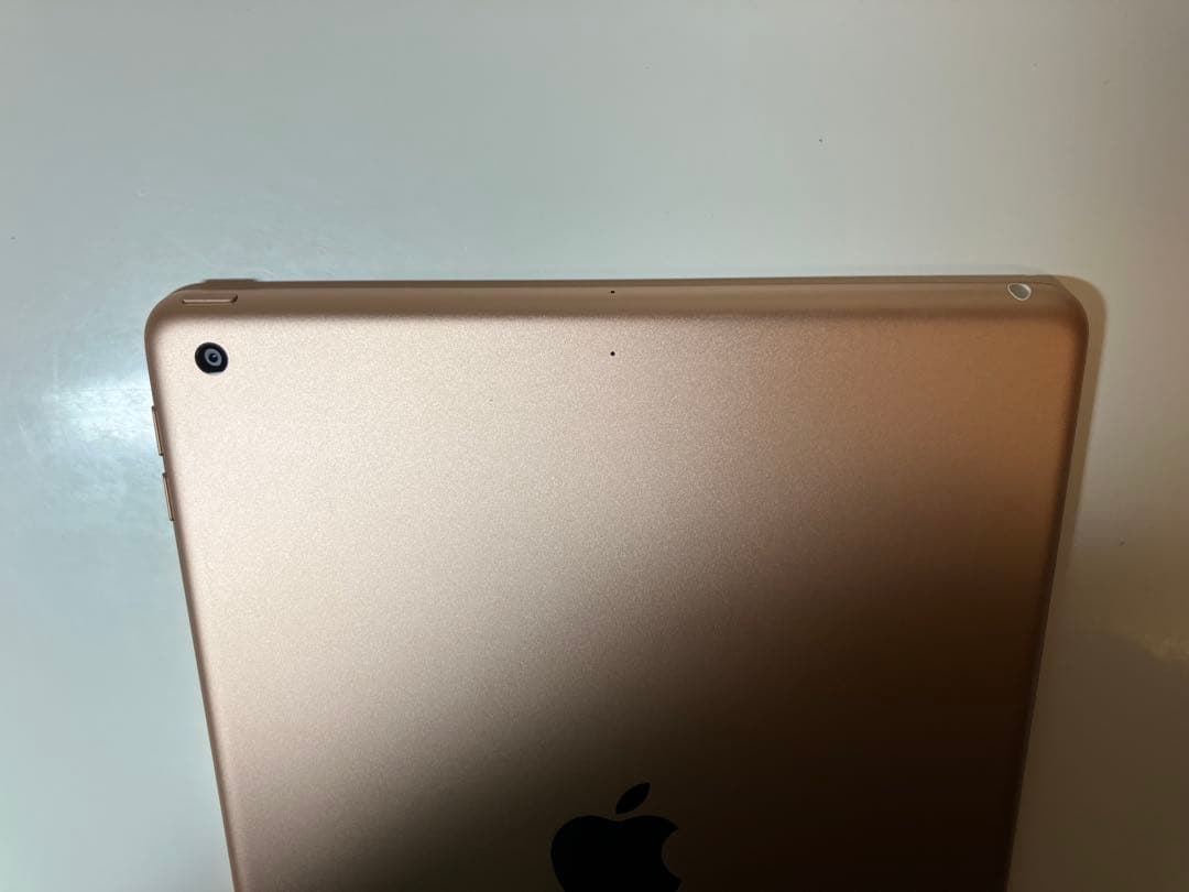 日曜日セール【iPad 第7世代ゴールド 32GB MW762J/A】