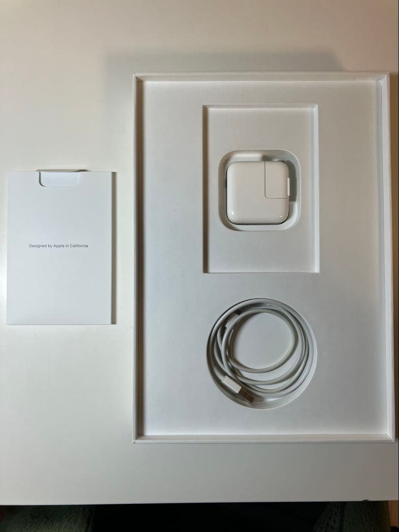 日曜日セール【iPad 第7世代ゴールド 32GB MW762J/A】